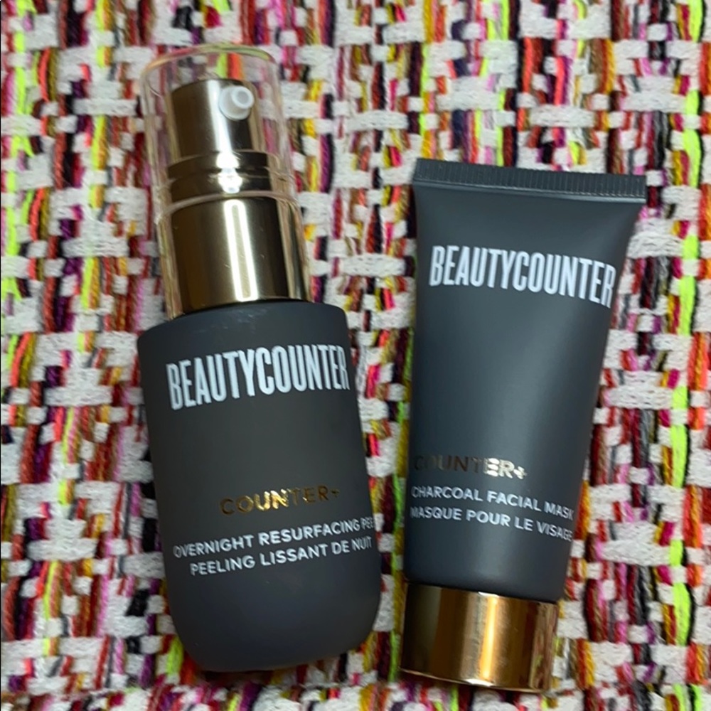 BeautyCounter Welcome set